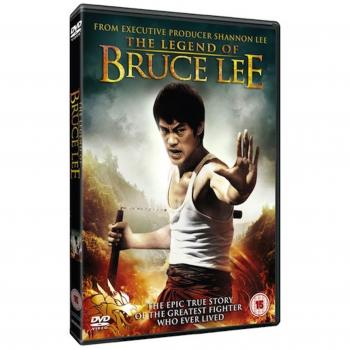 Leyenda de Bruce Lee - Edición DVD Original