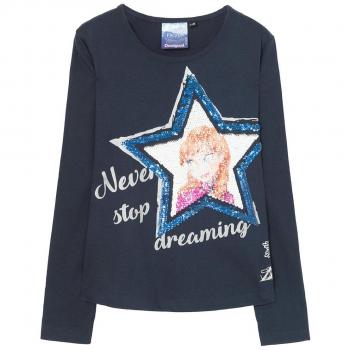 Desigual Ts_sacramento, Camisa Manga Larga para Niñas