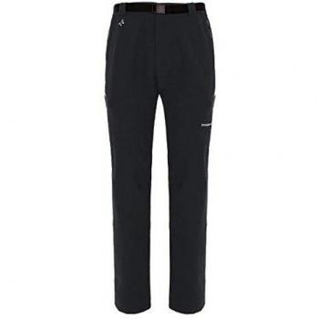 Trango Pant. Largo Baya DN Pantalón Deportivo, Hombre, Sombra Oscura, M
