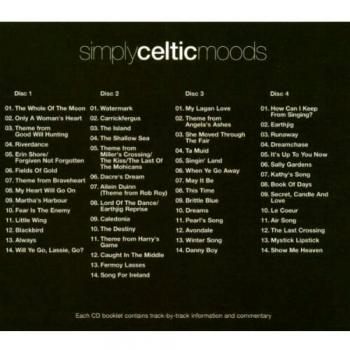 Simply Celtic Moods