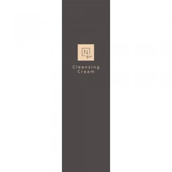 N Organic Vie Moisturizing Cleansing Cream 180g