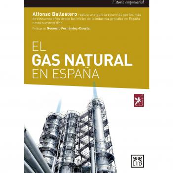 El gas natural en España