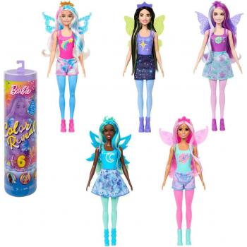 Barbie Color Reveal Rainbow Galaxy Doll