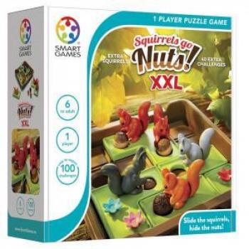 ARDILLAS XXL - Smart games LUSG425XXL LUDILO