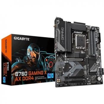 Gigabyte B760 GAMING X AX DDR4 LGA 1700 ATX Motherboard