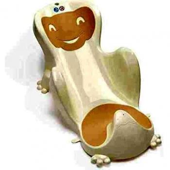 Asiento para Bebés ThermoBaby Babycoon Marrón Glacé