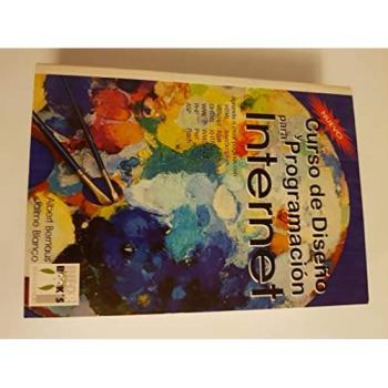 NUEVO CURSO DE DISEÑO Y PROGRAMACION PARA INTERNET