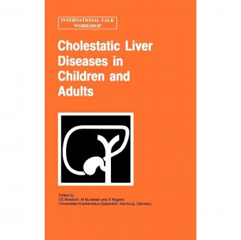 Cholestatic Liver Diseases in Children and Adults: 89b