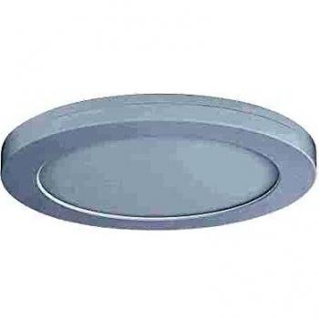 Panel LED empotrable Paulmann Cover-it 22,5 cm 16,5 W luz blanca 4000 K IP20
