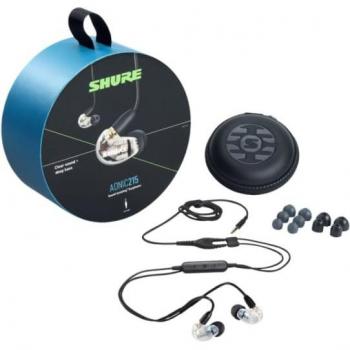 Shure SE215 Sound Isolating Earphones