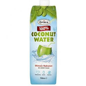 Grace Agua de Coco, 1,0 L