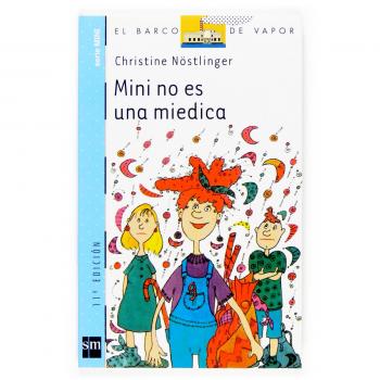Mini no es una miedica
