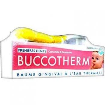 Buccotherm Primer Cepillo De Dientes 1 unidad 118 g