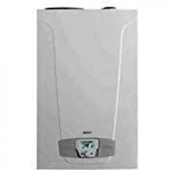 Caldera mixtabajo consumo 28/33 kW, 45 litros, combustión estanca, funcionamiento silencioso, serie Platinum duo Plus 33AIFM GN condensación ACU, 46 x 60 x 96 centímetros