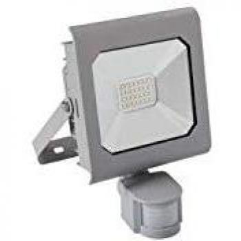 Proyector LED 20W 1500lm 4000K con sensor PIR IP44 impermeable