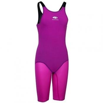 Blueseventy Nero TX - Bañador para mujer, color rosa, talla W24