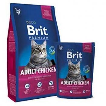 Brit - Comida Seca para Gatos – 1 Bolsa