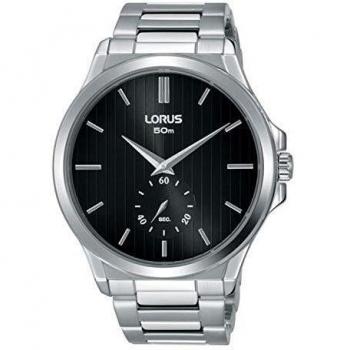 Lorus Classic Man Mens Analogue Quartz Watch with Stainless Steel Bracelet RN425AX9