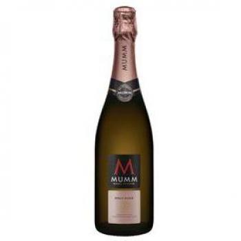 Caja x3 Espumante Cuvee Mumm Brut Rose 750ml