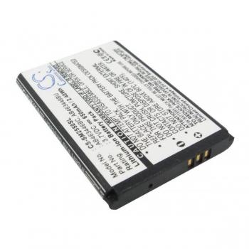 Batería de iones de litio 3.7V 0.65Ah para teléfonos móviles Samsung E1150, M3200, S3030