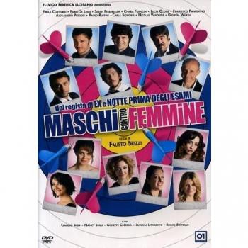 Maschi Contro Femmine [Italia] [DVD]
