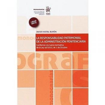 La Responsabilidad Patrimonial de la Administración Penitenciaria