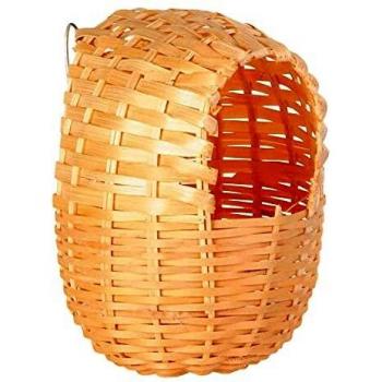 Trixie Bamboo Exotic Nest, 11 x 12 cm