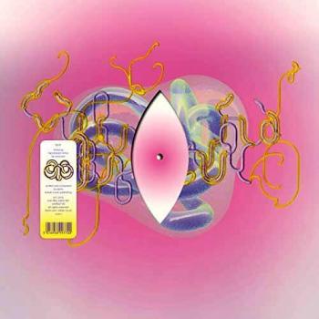 Björk Lionsong Mica Levi Kareokieijd Remix Clear Vinyl + Sealed 2015 UK 12 vinyl 1303TP12