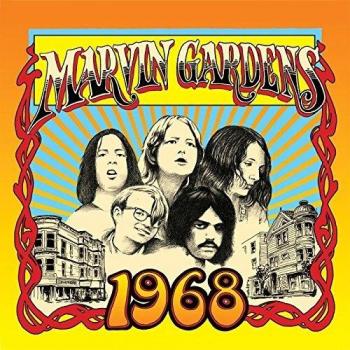 Marvin Gardens 1968 Vinyl Record