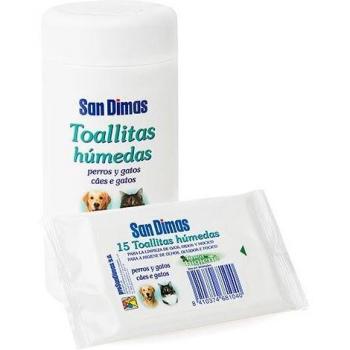 Sandimas Wipes for Dogs and Cats
