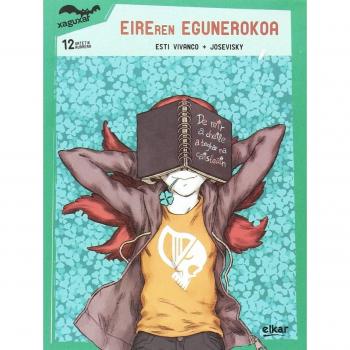 Eireren egunerokoa: 213 - Estibaliz; Josevisky (il.) Vivanco Ramirez