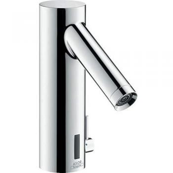 Hansgrohe Waschtischmischer Axor Starck Elektronik Netzbetrieb chrom 10140000
