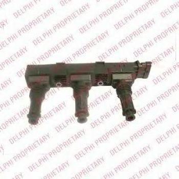 Bobina de encendido Delphi GN10201-12B1