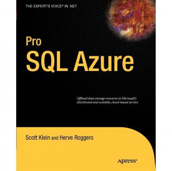 Guía Avanzada de SQL Azure