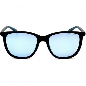 Sergio Tacchini ST5010 002 Anteojos de Sol para Hombre Negros con lentes de 52 mm
