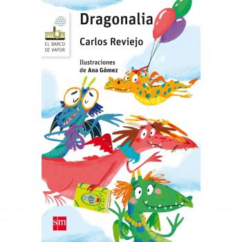 Dragonalia - Carlos Reviejo
