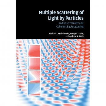 Libro de Transferencia Radiativa y Retrodispersión Coherente: Dispersión Múltiple de Luz por Partículas - Michael I. Mishchenko (Tapa blanda)