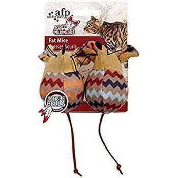 ALL FOR PAWS Juguete Dreams Catcher, Ratón, 5 cm