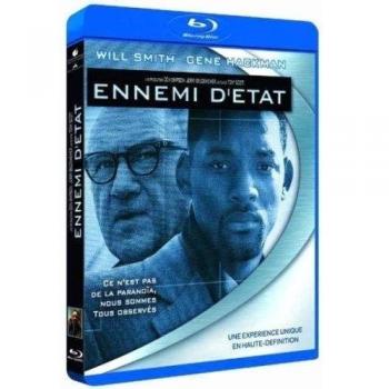 Ennemi d'Etat [Francia] [Blu-ray]