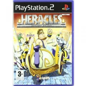 Heracles: Chariots of the Fighters