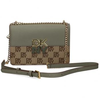 DKNY Stylish Cross Body Bag for Everyday Use, Multicolor, Size: ONE SIZE