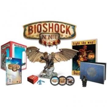 BioShock: Infinite - Ultimate Songbird Edition [Importación alemana]