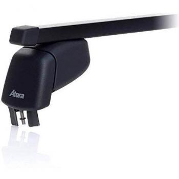 Bacas de Techo Atera Signo ASF Acero 044169 (122 cm) para vehículos sin barras de techo