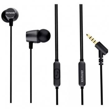 Auriculares Intrauditivos AIWA ESTM-30BK
