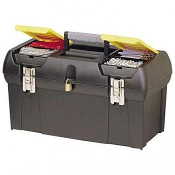 STANLEY 1-92-066 - Caja de herramientas Milenium, 48.9 x 26 x 24.8 cm