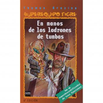 En manos de los ladrones de tumbas