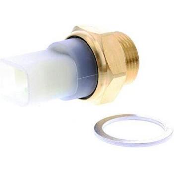 Interruptor de temperatura para ventilador de radiador VEMO V24-99-0026, compatible con FIAT, PEUGEOT y CITROËN