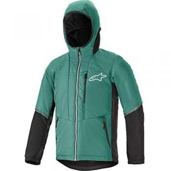 Alpinestars Denali - Chaqueta, Color Turquesa, Talla Talla L.