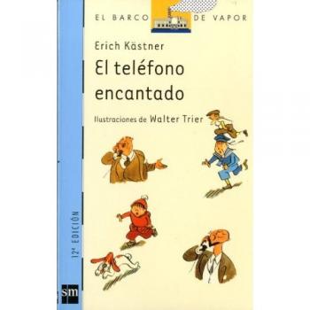 El teléfono encantado: 89