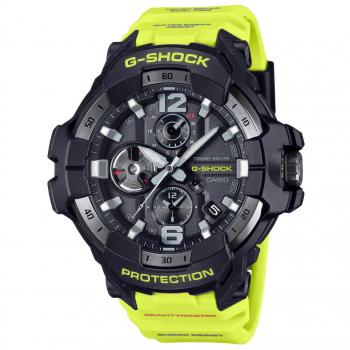 G-Shock Master of G-Air Gravitymaster Solar Analog Smartphone-Link 200M Men's Watch